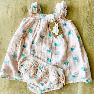 Sundress & Bloomers